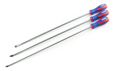 Set Destornilladores Bremen 6760 Largo 450mm 3 Piezas 1
