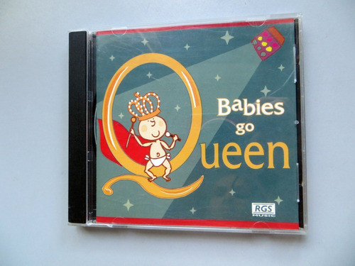 Babies Go Queen Cd Rgs 0