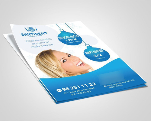 Diseño De Flyer  - Volante / Publicitario Grafico 0