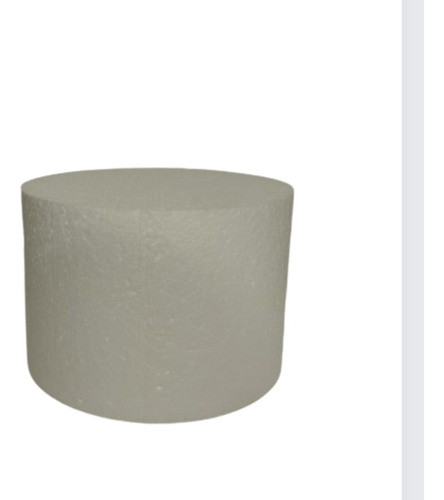 Pisos Falsos Para Tortas, Dummies, Maquetas . 6 Piezas. 1