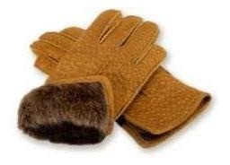 Guantes Carpincho Forrados 1