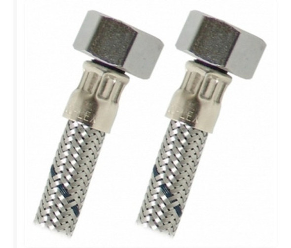 Colilla Acero Inox. Coflex 1/2  X 60 Cms. 0 Colilla Acero Inox. Coflex 1/2  X 60 Cms. 0