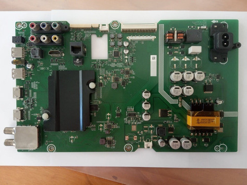 Monoplaca Tv Smart Sanyo Lce32ih26 0