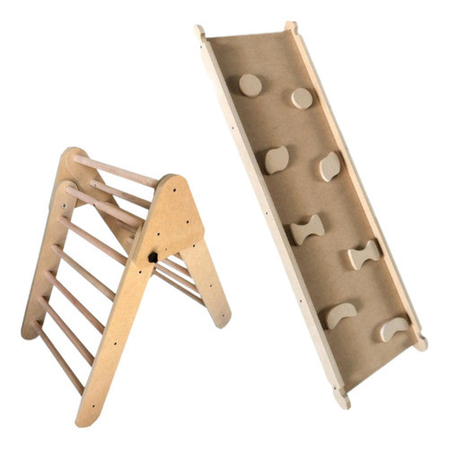 Triangulo Rebatible + Trepador Escalador 1