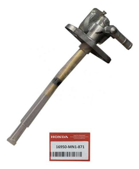 Canilla De Nafta Original Honda Xr600 0