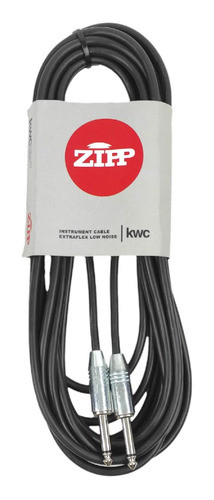 Cable Bafle Plug A Plug 12 Metros Zipp Kwc 0145z 0