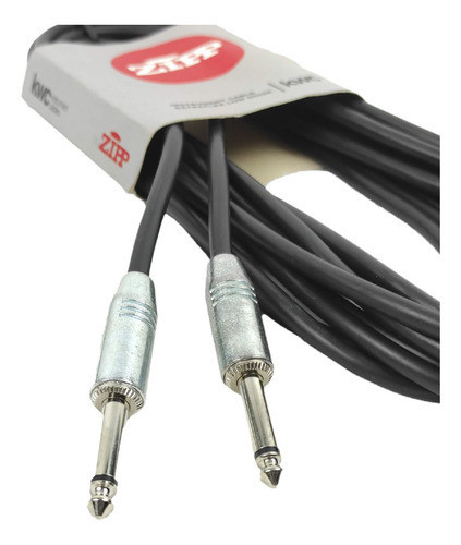 Cable Bafle Plug A Plug 12 Metros Zipp Kwc 0145z 1