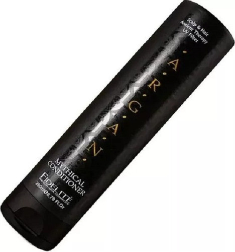 5 Acondicionador Mythical Argán Brillo Suave 260ml Fidelité 1