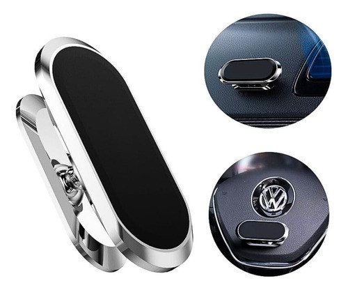 Suporte Veicular Com Imã Magnético Para Painel Carro 0