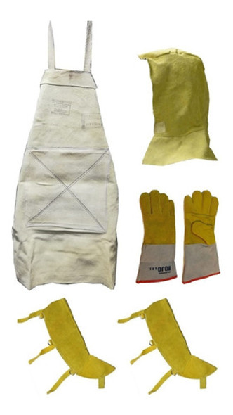 Kit Seguridad Industrial 0