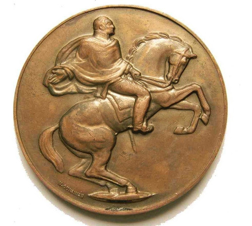 1950 Comision Nacional Homenaje A Artigas Firma N. Ounanian. 0