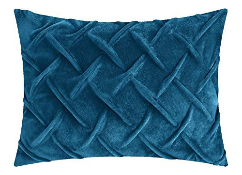 Juego De Edredón De 3 Piezas Chic Naama Ultra Plush Micro Vi 1