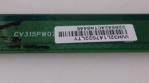 T-com Integrada Display Tv Wins Wns-132-hd Cv315pw07 0