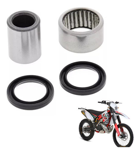 Rolamento Inferior Amortecedor Olho Boi Gasgas 125 250 300 0