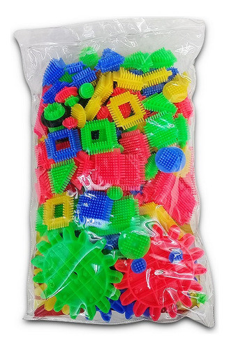 Daki 174 Piezas Con Ruedas Y Engranajes Ploppy.3 117806 1