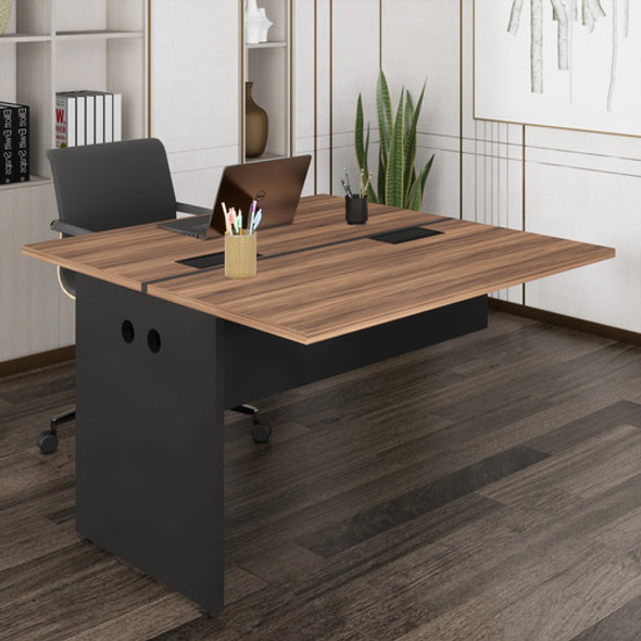 Plataforma Dupla Acoplar Pé Painel Espresso Móveis Hg 0