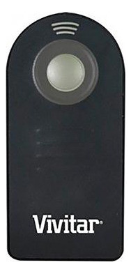 Control Remoto Infrarrojo Para Canon Rc6-canbx - Vivitar 1