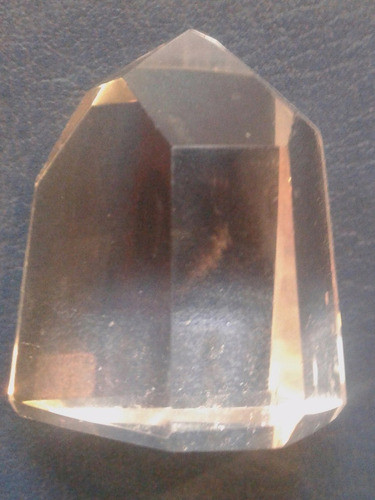 Mineral Cuarzo Cristal De Roca Pulido 3 Cm Alto X 2 Cm Ancho 1
