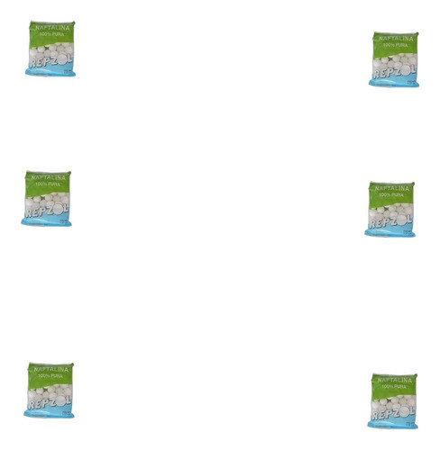 Naftalina Pura Repzol 150g C/u X 1 Bolsita 1