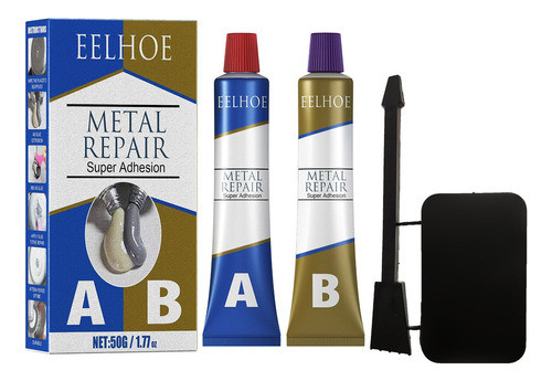 Reparador De Metales Y Pegamento De Soldadura 0