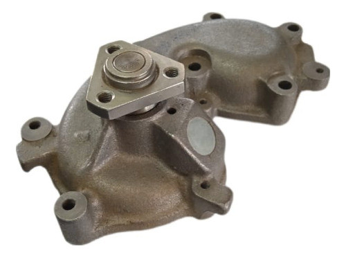 Bomba De Agua Fiat 1.7 Diesel Sin Tapa 1