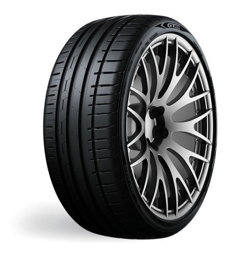 Cubierta Gt Radial Sportactive 2 205/45 R17 88 W Xl Colocada 0
