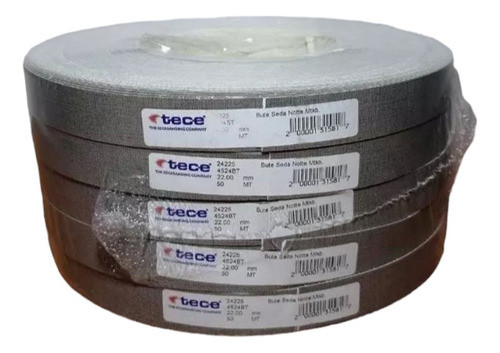 Tapacanto Melamina Seda Notte De 22 Mm X 50 Mts Con Peg. 0