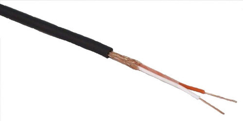 Cable Dmx 120 Ohms 6,5 Mm Diám Nac.x 20 Mt  Audiofer 0