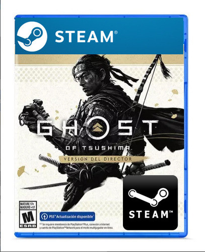 Ghost Of Tsushima: Director's Cut - Pc Digital Steam 0