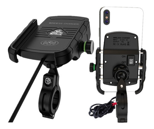 Suporte De Celular Mtl9 Yamaha Mt-09 1