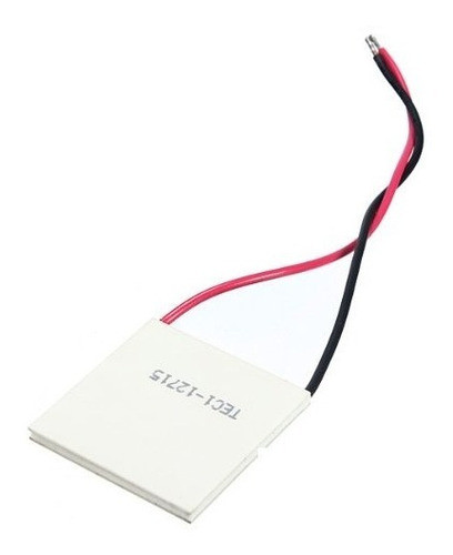 Placa Celda Peltier Termoelectrica Tec1-12715 231w 1