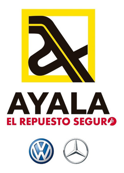 Marco Para Vidrio Puerta Izquierda Camion Mercedes Benz 1313 1