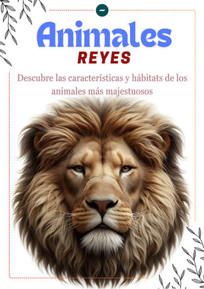 Animales Reyes, E-books, Pdf 0