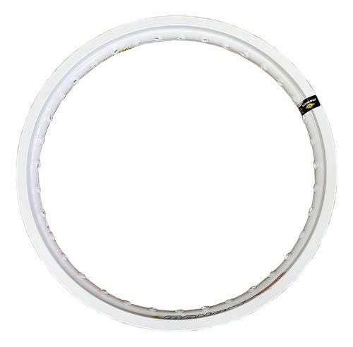 Llanta Aro Monaco Blanco Para Moto 160/18 - Nany Motos 0