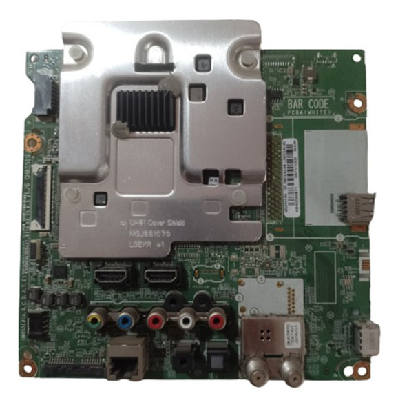 Placa Main Eax66943504 Tv LG 49uh6100 0