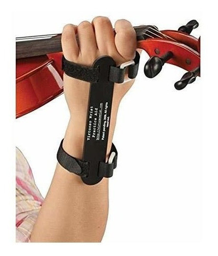 Soporte De Muñeca Izquierda Para Ayudar A Practicar Violin 1