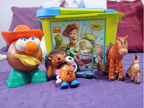 Juguetes Toy Story 1