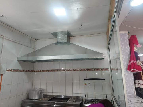 Hojalateria, Campanas Comerciales, Chimeneas, Ductos 0