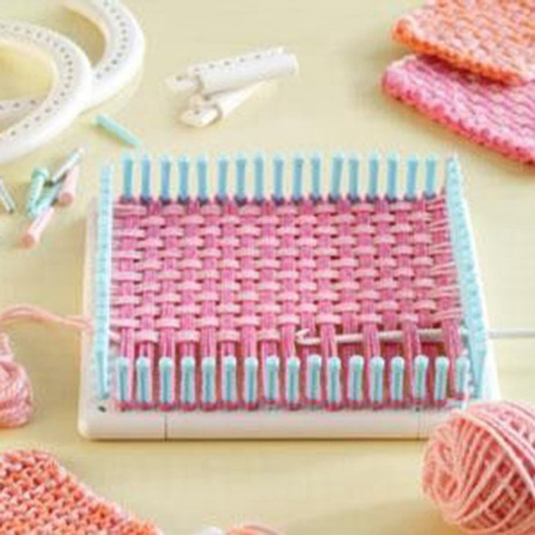 Kit De Tear De Tecelagem Multifuncional Para Iniciantes 1