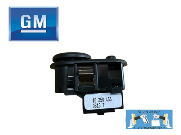 Botão Interruptor Retrovisor Eletrico Agile Montana Gm 1