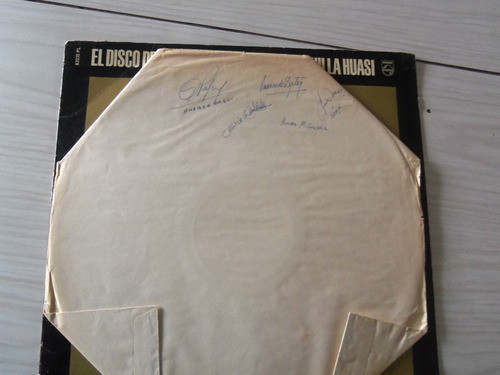 Vinilo Los Cantores De Quilla Huasi, El Disco De Oro 1964 1