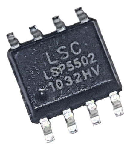 Circuito Integrado Lsp5502 Smd Novo E Original 0