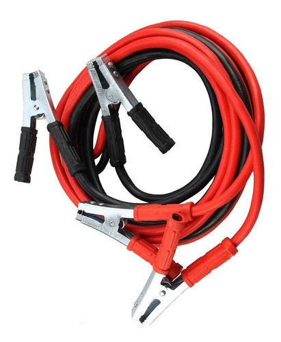 Cable Puente Bateria Borne Terminal 400 Amp Reforzado 0