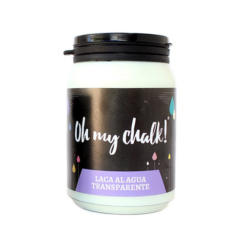 Oh My Chalk . Laca Al Agua Mate 370cc Oh My Chalk 0