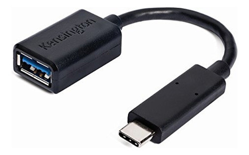 Kensington Ca1000 Usb C To Usb 3.0 Adapter For Usb Type C 0