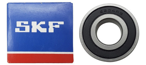 Ruleman 6204 Skf Lavarropas 0