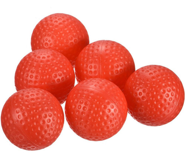 M Meterxity Paquete 16 Pelotas Práctica Golf Pelotas Vuelo Y 0