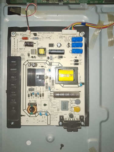 Smartv Noblex32 Modelo 9132ld879hi 0