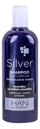 Combo X2 Shampoo Silver - Avena Han 1