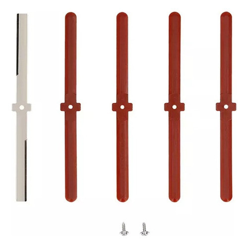Aa Roçadeira Elétrica Profissional Rocadeira Lamina 110v 1